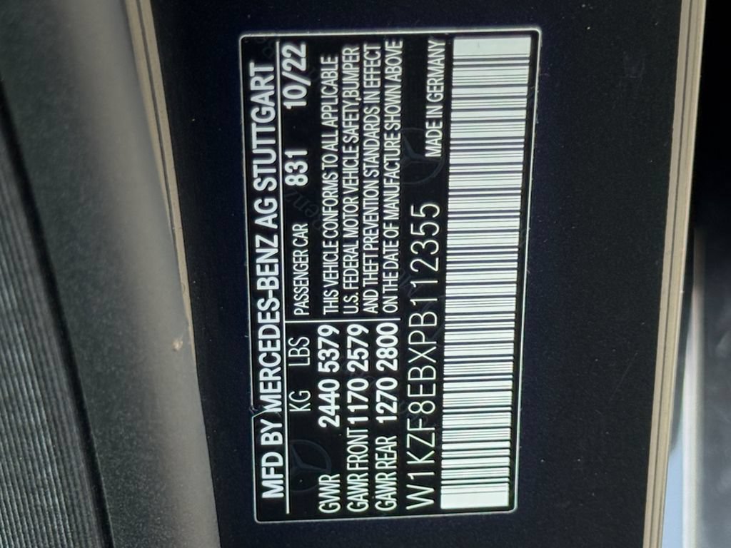 Used 2023 Mercedes-Benz E 350 4MATIC Sedan image 29