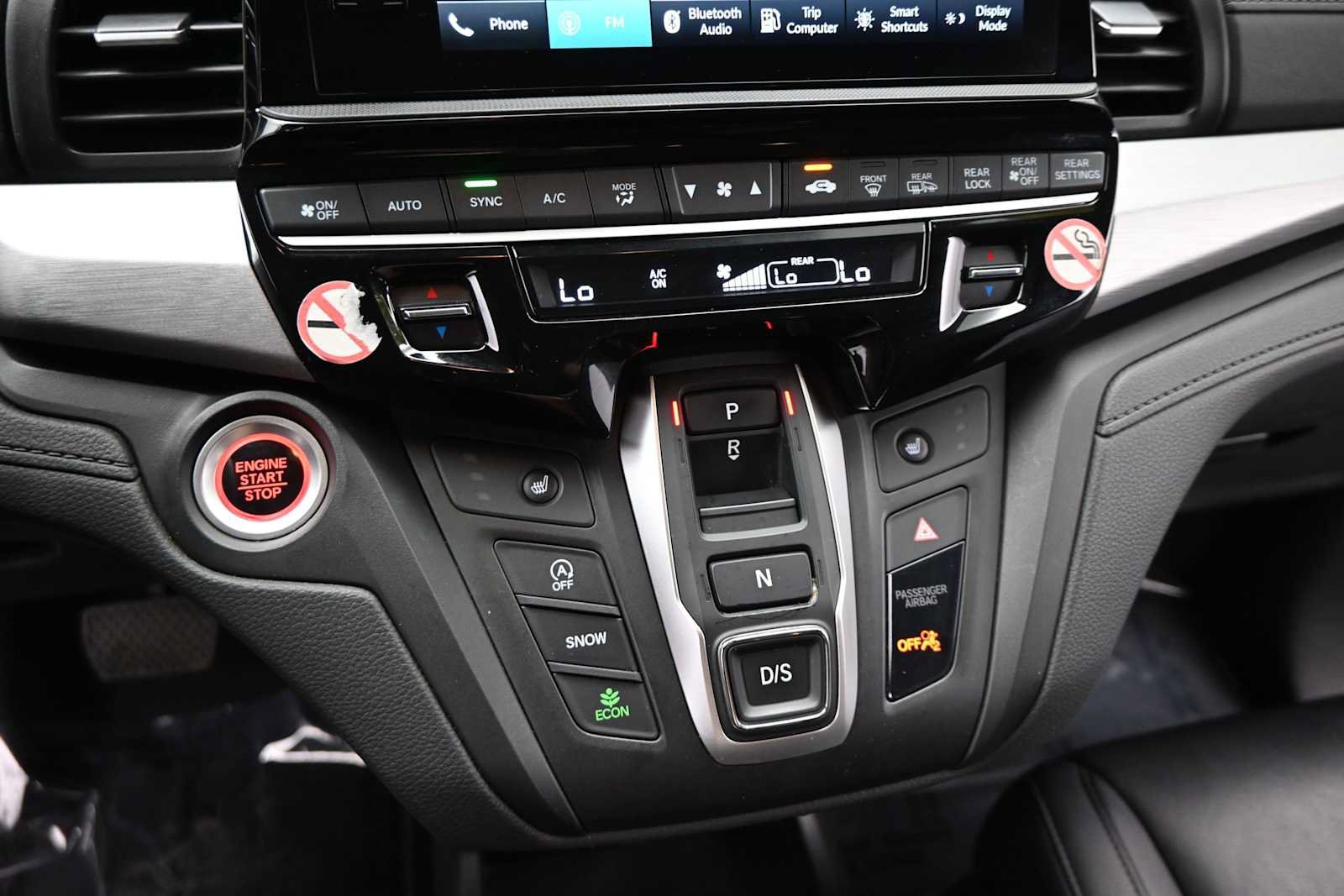 Used 2025 Honda Odyssey EX-L image 24