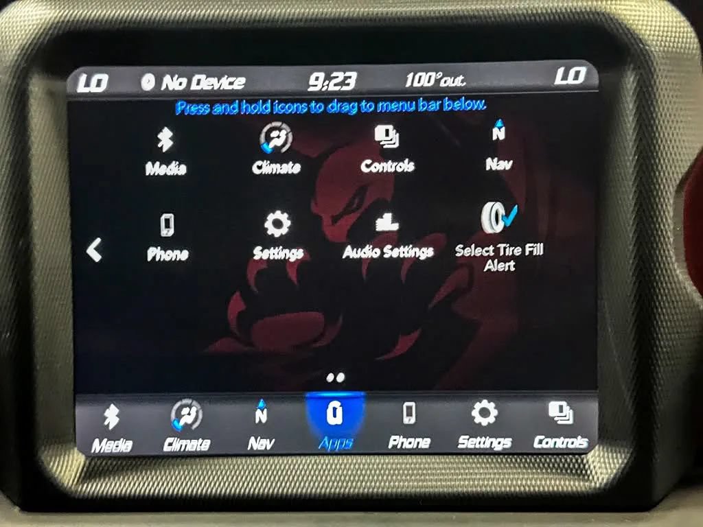 Used 2020 Jeep Gladiator Rubicon AWD/4WD image 37