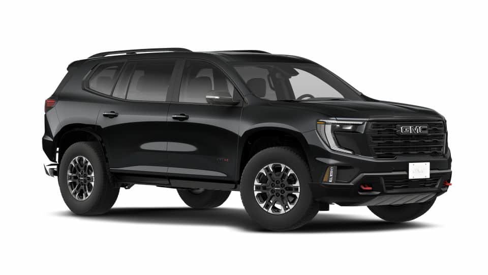 New 2027 GMC Acadia AT4 w/ AT4 Reserve Package AWD/4WD image 6