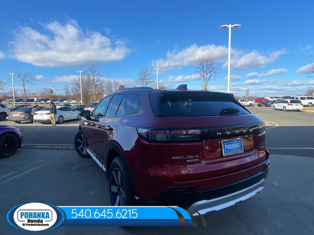 New 2026 Honda Prologue Touring image 3