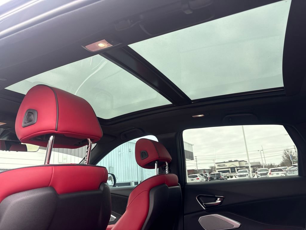 Used 2025 Acura RDX Aspec SH image 38