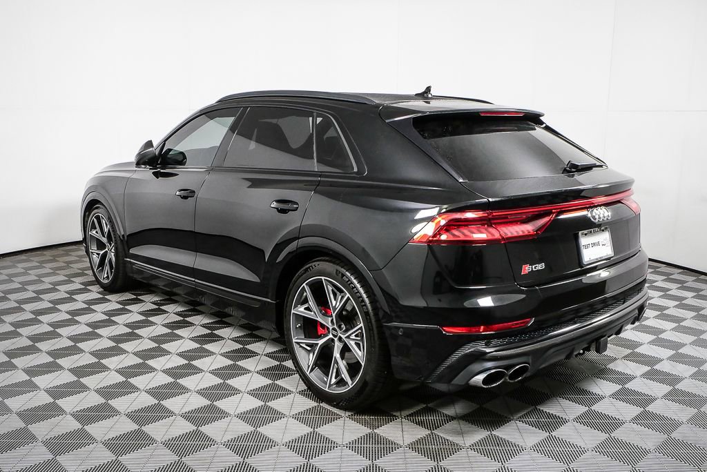 Used 2023 Audi SQ8 Prestige image 30