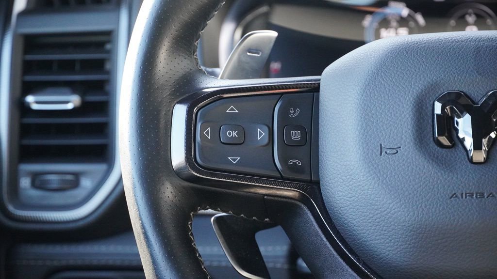 Used 2025 RAM 1500 RHO w/ RHO Level 1 Equipment Group image 32