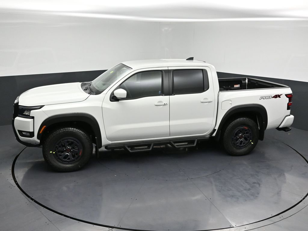 New 2026 Nissan Frontier PRO-4X w/ Tow Package image 28