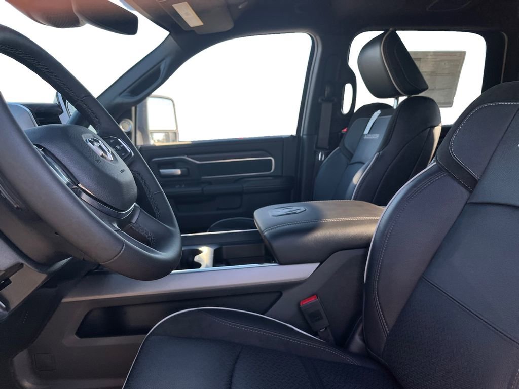 New 2026 RAM 2500 Laramie RWD image 19