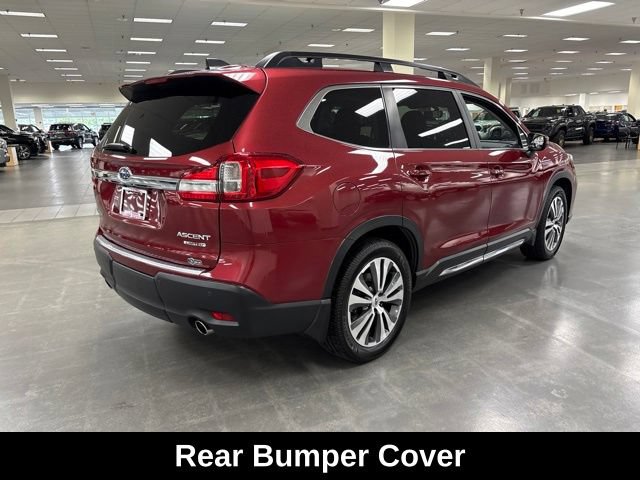 Used 2019 Subaru Ascent Limited w/ Popular Package #2A AWD/4WD image 7