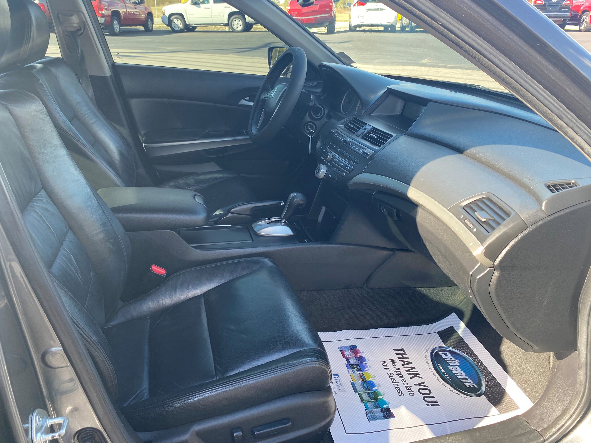 Used 2009 Honda Accord EX-L image 15