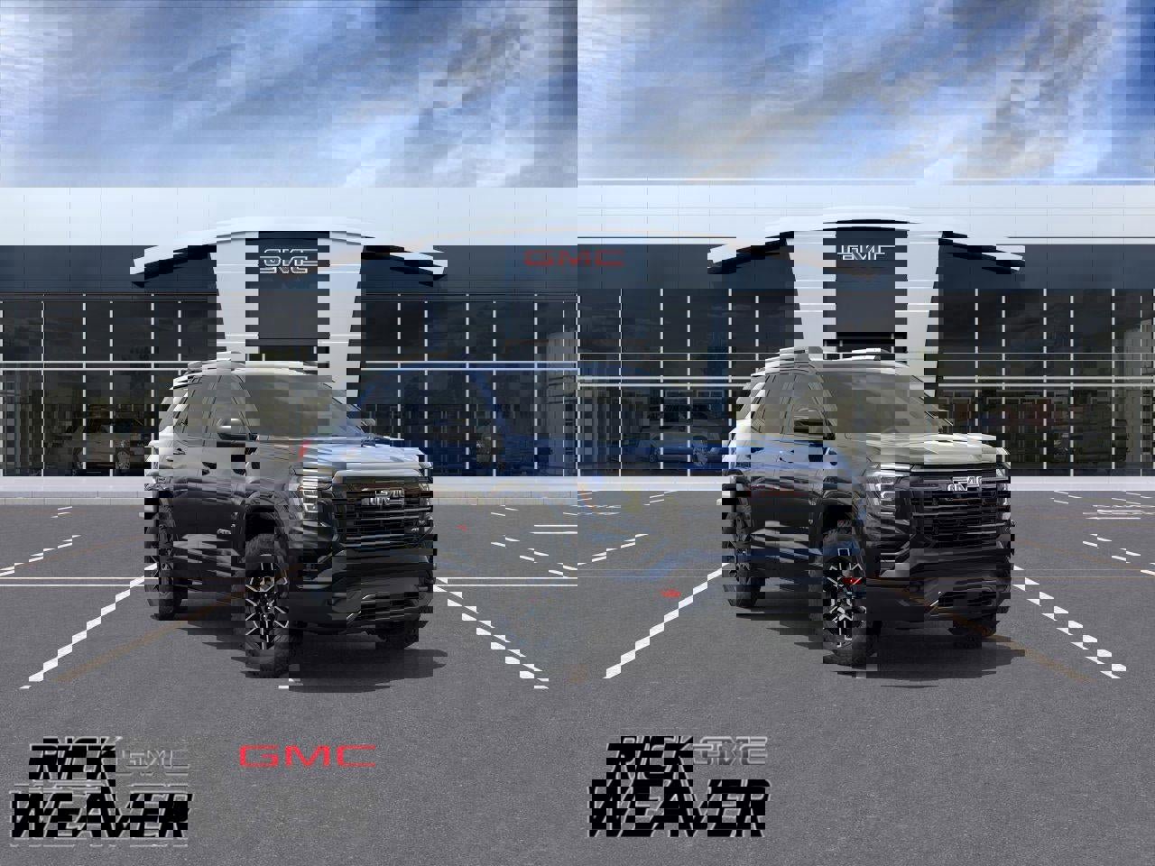 New 2026 GMC Terrain AT4 w/ LPO, Floor Liner Package image 1