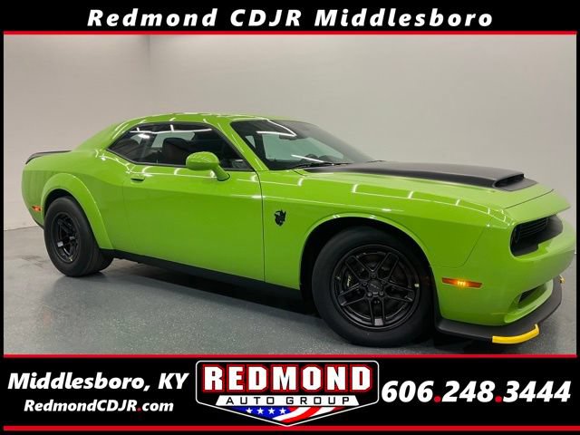 New 2023 Dodge Challenger SRT Hellcat Redeye