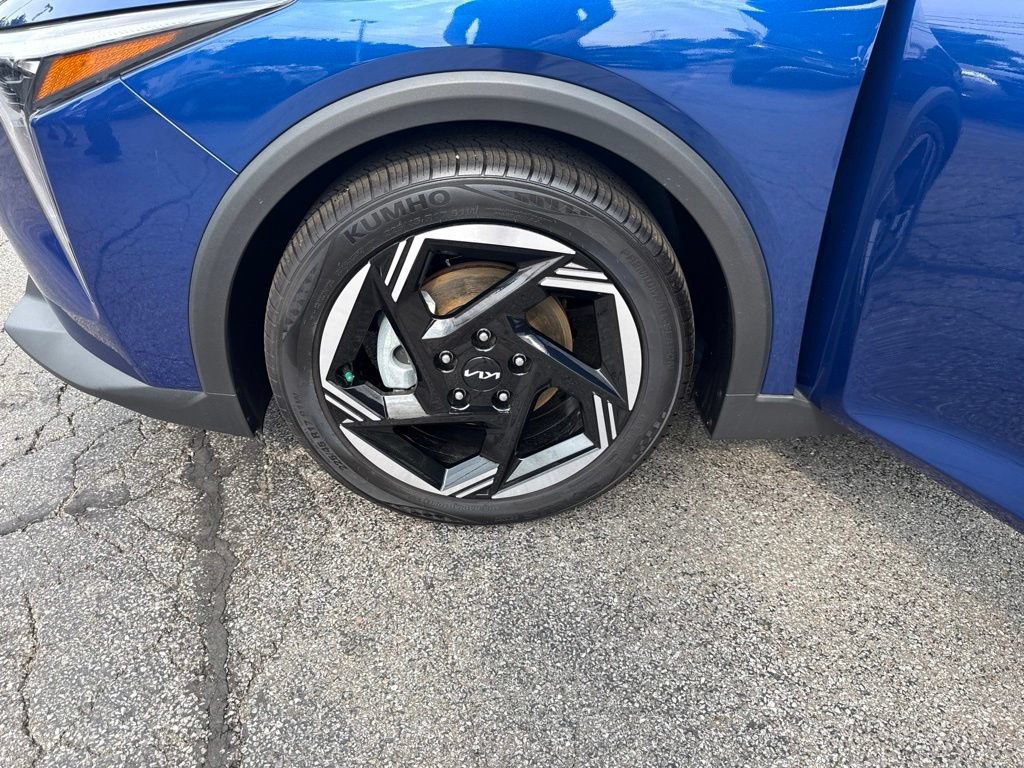 Certified 2025 Kia K4 GT-Line Turbo FWD image 13