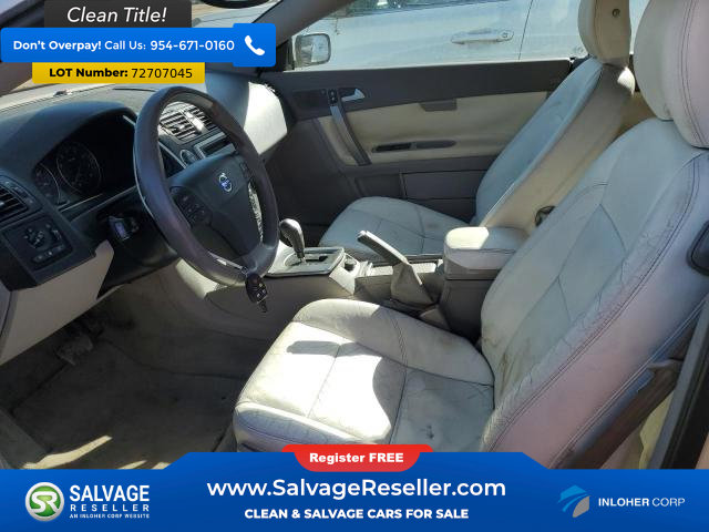 Used 2006 Volvo C70 T5 image 9