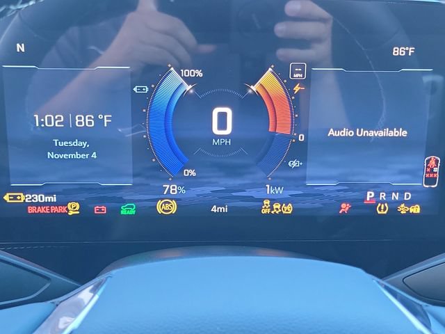 New 2026 Chevrolet Blazer EV LT AWD/4WD image 10