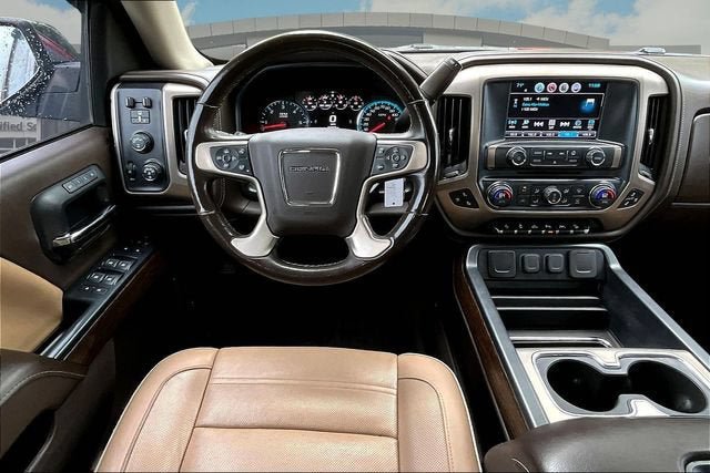 Used 2018 GMC Sierra 1500 Denali AWD/4WD image 5