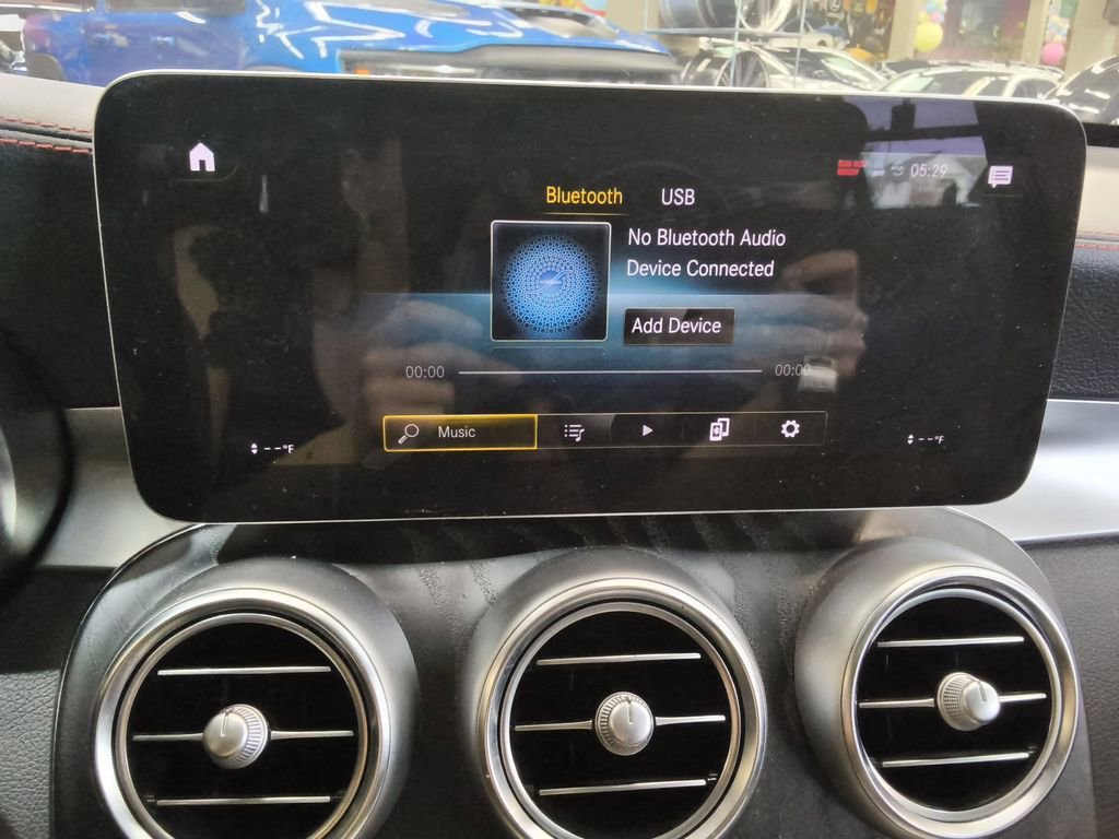 Used 2022 Mercedes-Benz GLC 43 AMG 4MATIC Coupe image 25