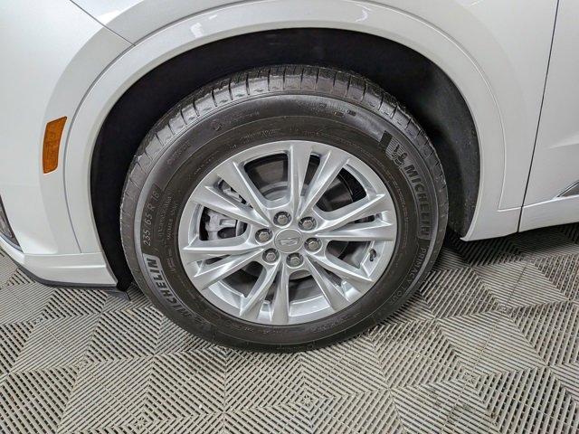 Certified 2025 Cadillac XT6 Luxury image 38