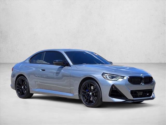 Used 2025 BMW M240i xDrive Coupe w/ Premium Package AWD/4WD image 3