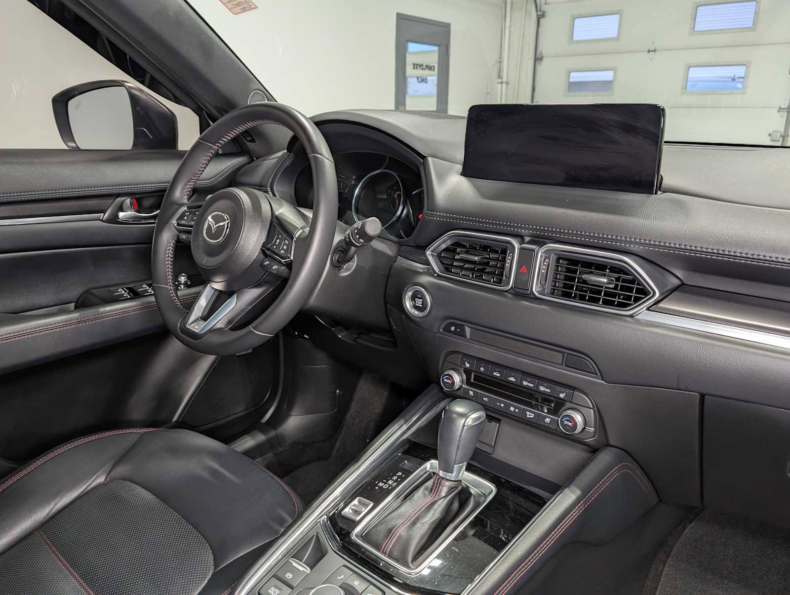 Certified 2023 MAZDA CX-5 AWD 2.5 Turbo image 43