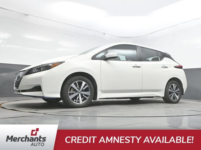 Used 2021 Nissan Leaf S Plus FWD image 35
