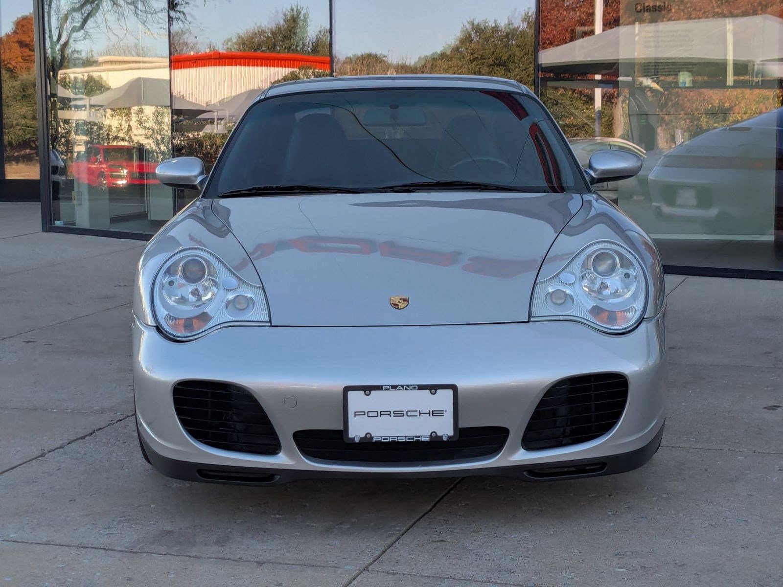 Used 2004 Porsche 911 Carrera 4S image 6