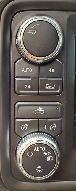 Used 2023 GMC Sierra 1500 Pro w/ Pro Value Package image 24