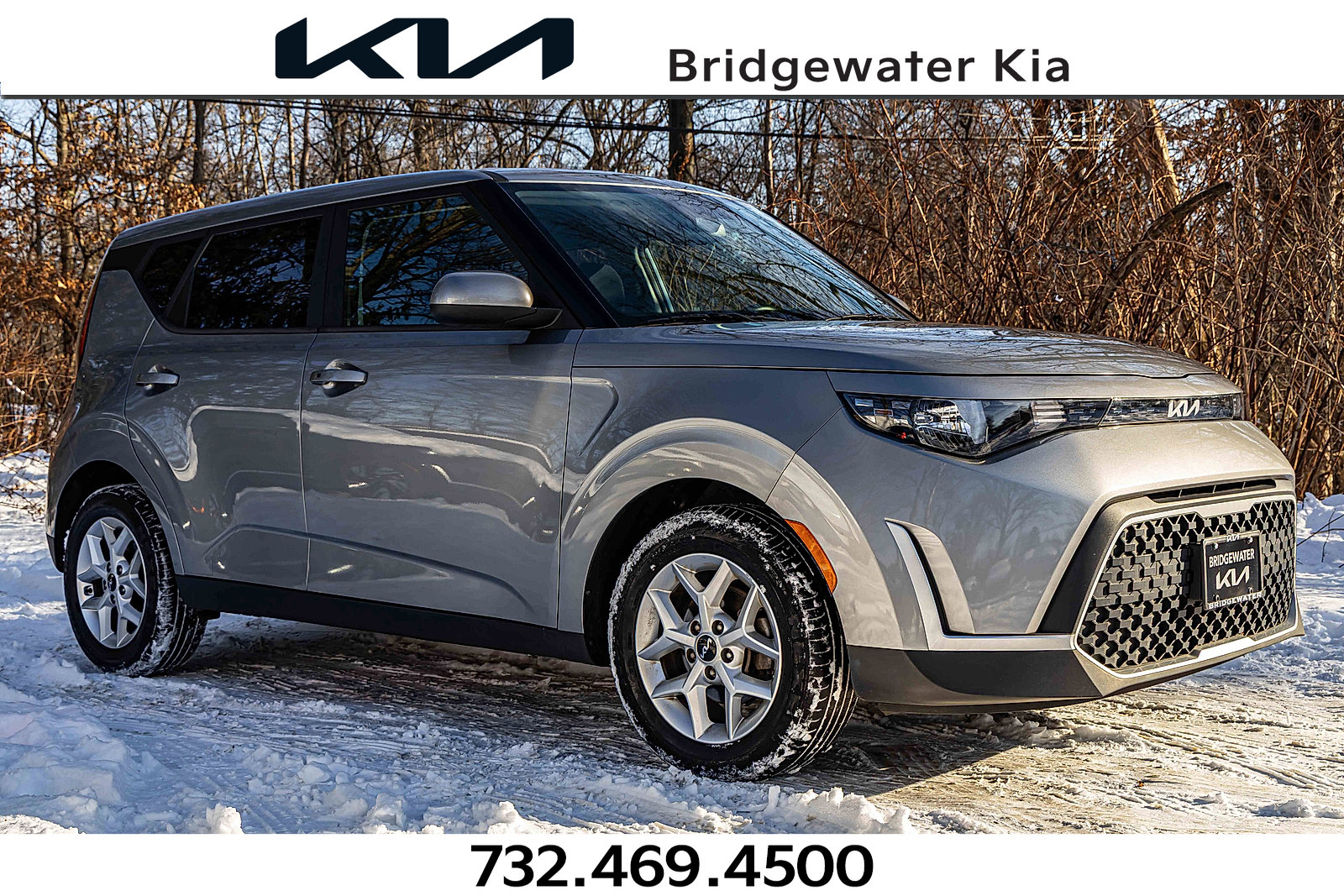Certified 2023 Kia Soul S image 1