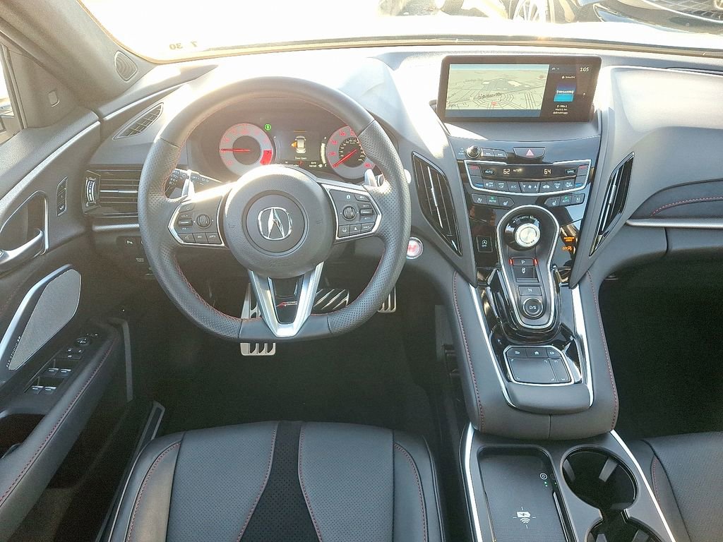 Used 2025 Acura RDX A-Spec image 12