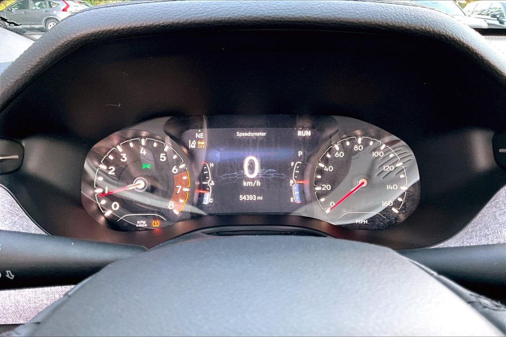 Used 2024 Jeep Compass Latitude AWD/4WD image 12