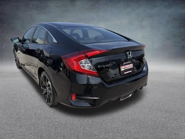 Used 2020 Honda Civic Sport image 9
