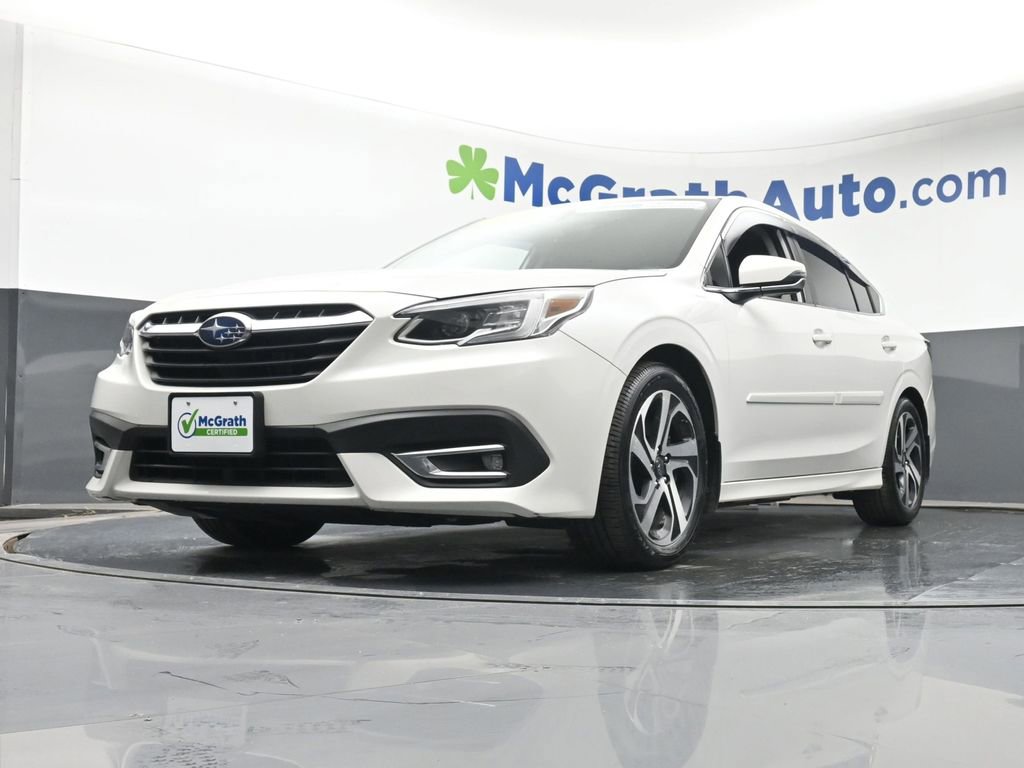 Used 2022 Subaru Legacy Limited image 6