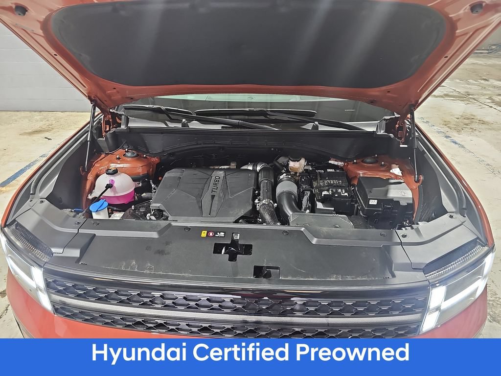 Used 2025 Hyundai Santa Fe Calligraphy AWD/4WD image 32