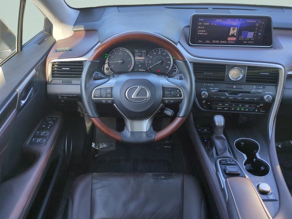 Used 2017 Lexus RX 350 FWD w/ Premium Package image 25