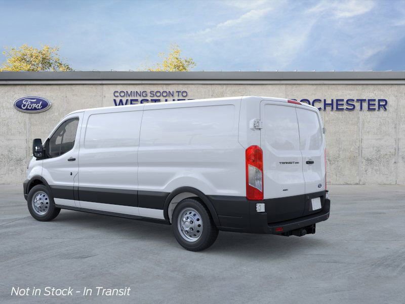 New 2026 Ford Transit 250 Low Roof AWD image 4
