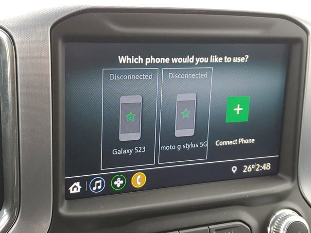 Used 2022 GMC Sierra 1500 SLE w/ LPO, GMC Protection Package image 14