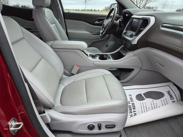 Used 2021 GMC Acadia SLT w/ Technology Package image 37