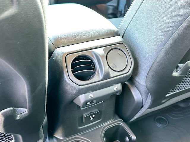 New 2026 Jeep Wrangler Unlimited Rubicon image 17