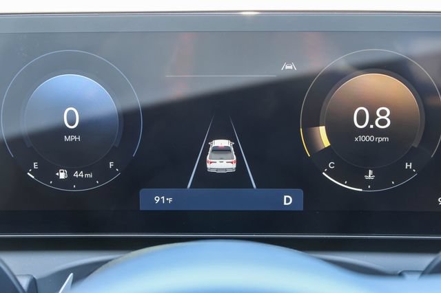New 2026 Hyundai Santa Cruz SEL FWD image 25