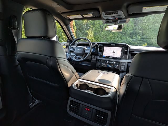 New 2026 Ford F250 Platinum AWD/4WD image 37