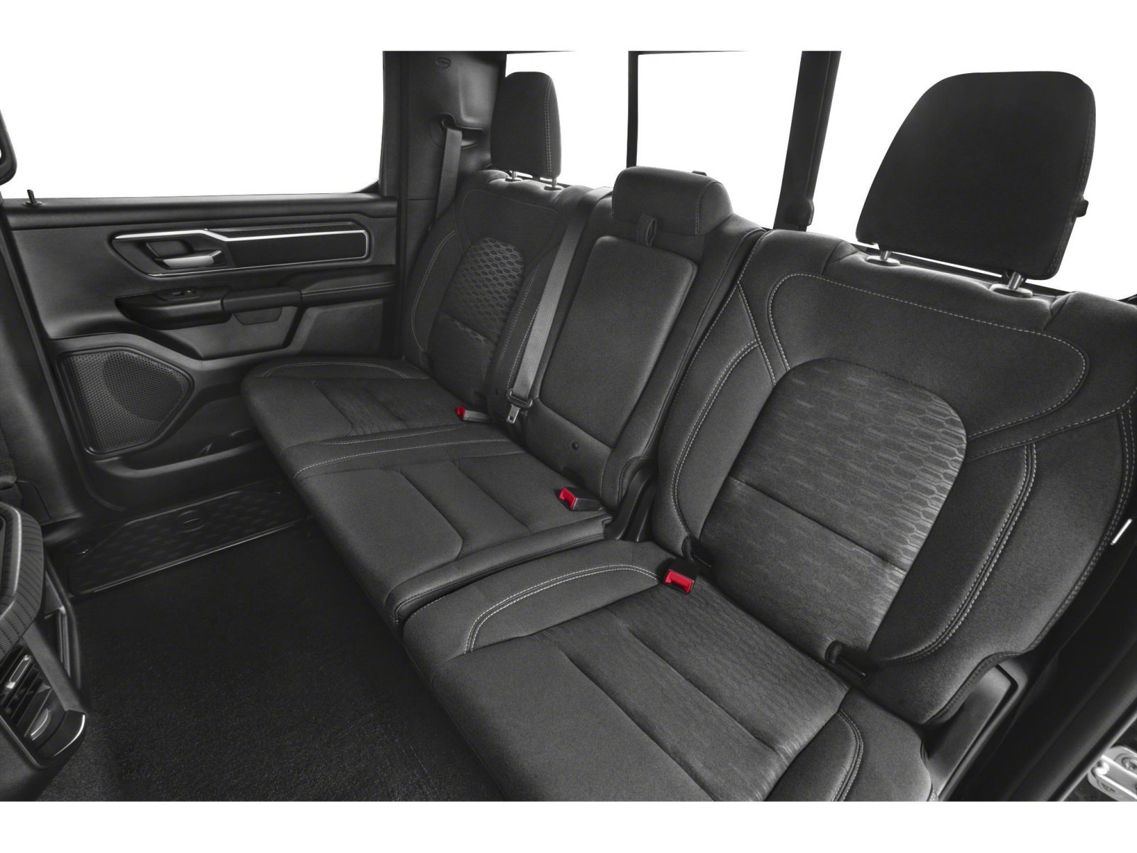 New 2026 RAM 1500 Big Horn AWD/4WD image 8