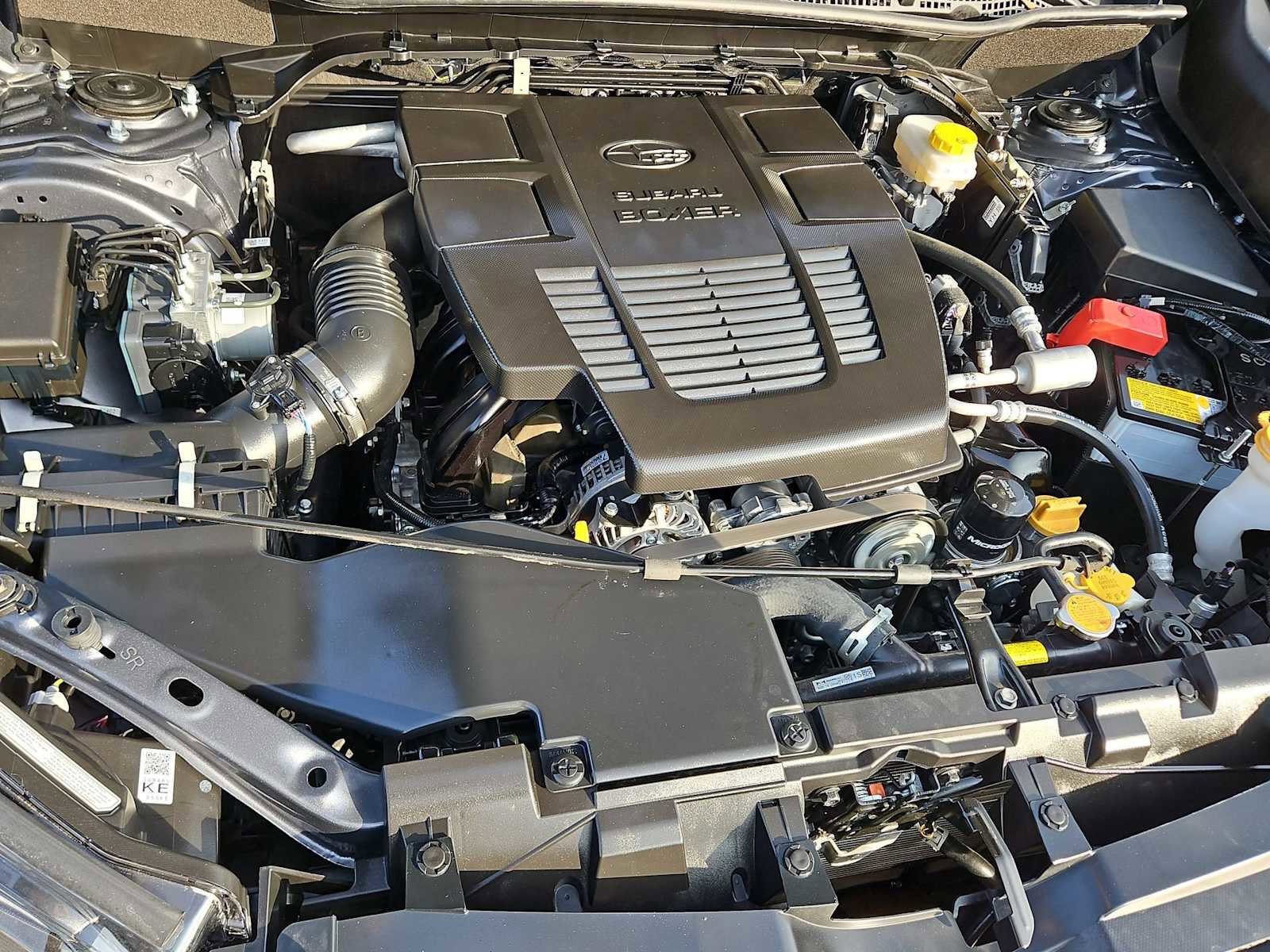 Used 2025 Subaru Forester Wilderness w/ Wilderness Package image 15