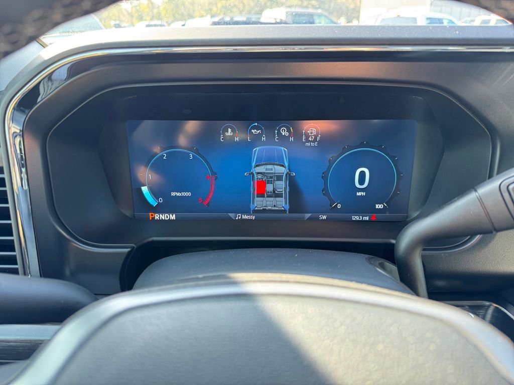 New 2026 Ford F350 Lariat w/ Black Appearance Package AWD/4WD image 35