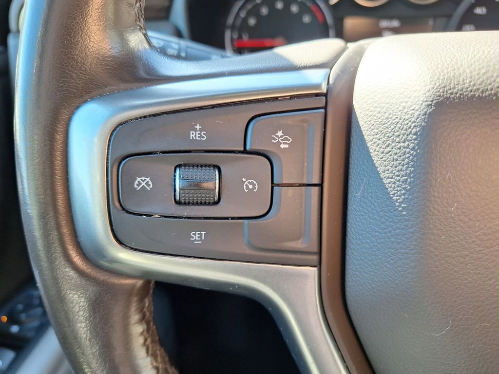 Used 2021 Chevrolet Tahoe Z71 image 21