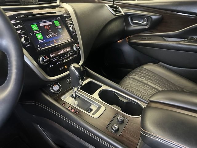 Used 2021 Nissan Murano Platinum w/ Cargo Package AWD/4WD image 30