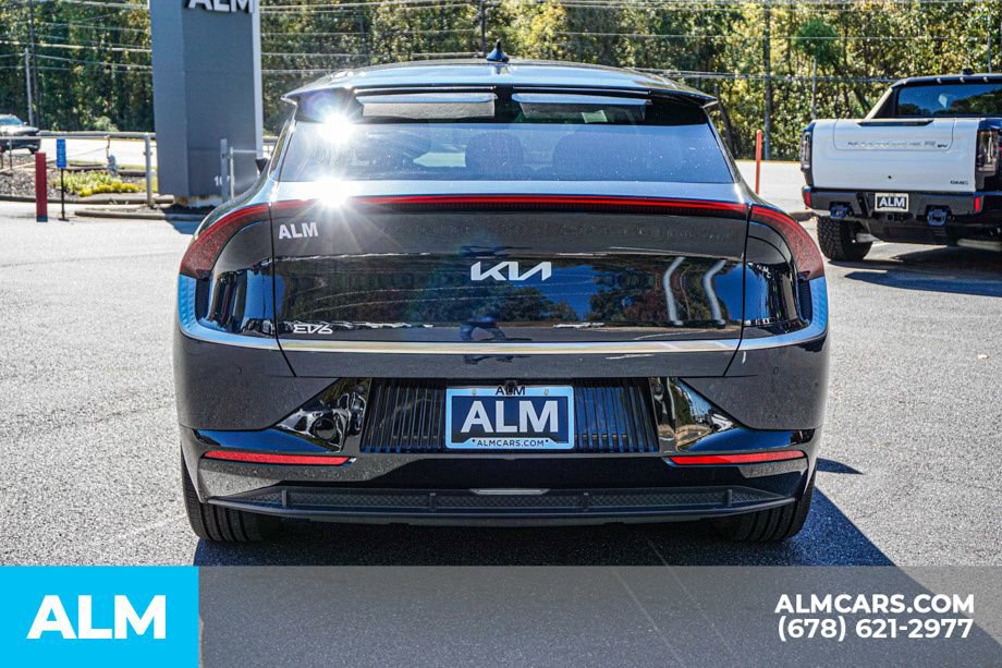Used 2023 Kia EV6 Wind image 11