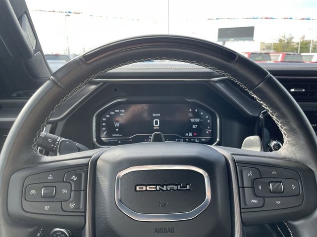 Used 2024 GMC Sierra 1500 Denali Ultimate image 25