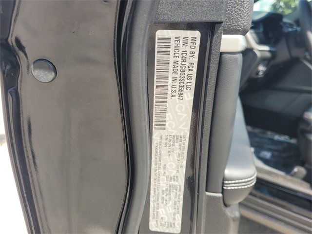 New 2025 Jeep Grand Cherokee Limited image 20