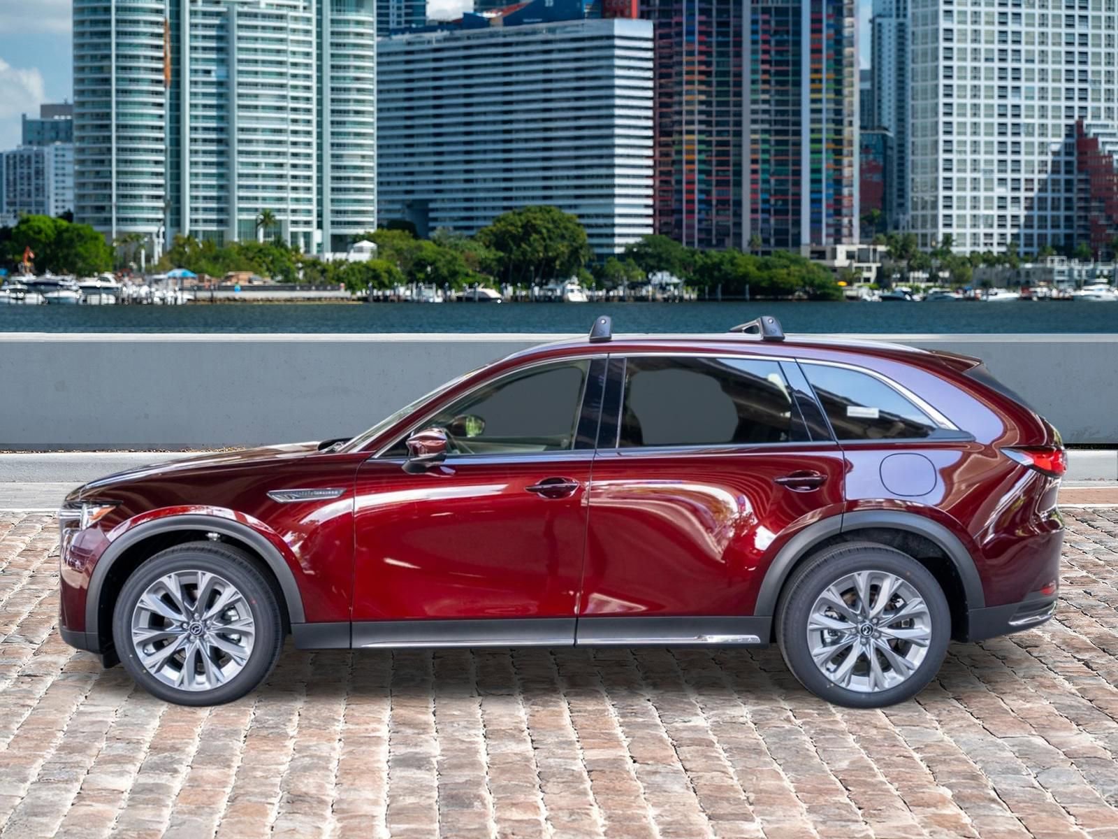 New 2026 MAZDA CX-90 3.3 Turbo w/ Premium Plus Pkg AWD/4WD image 11