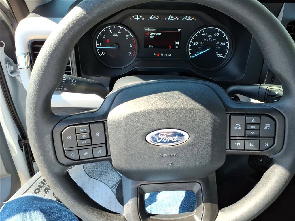 New 2026 Ford F250 XL w/ STX Appearance Package image 17