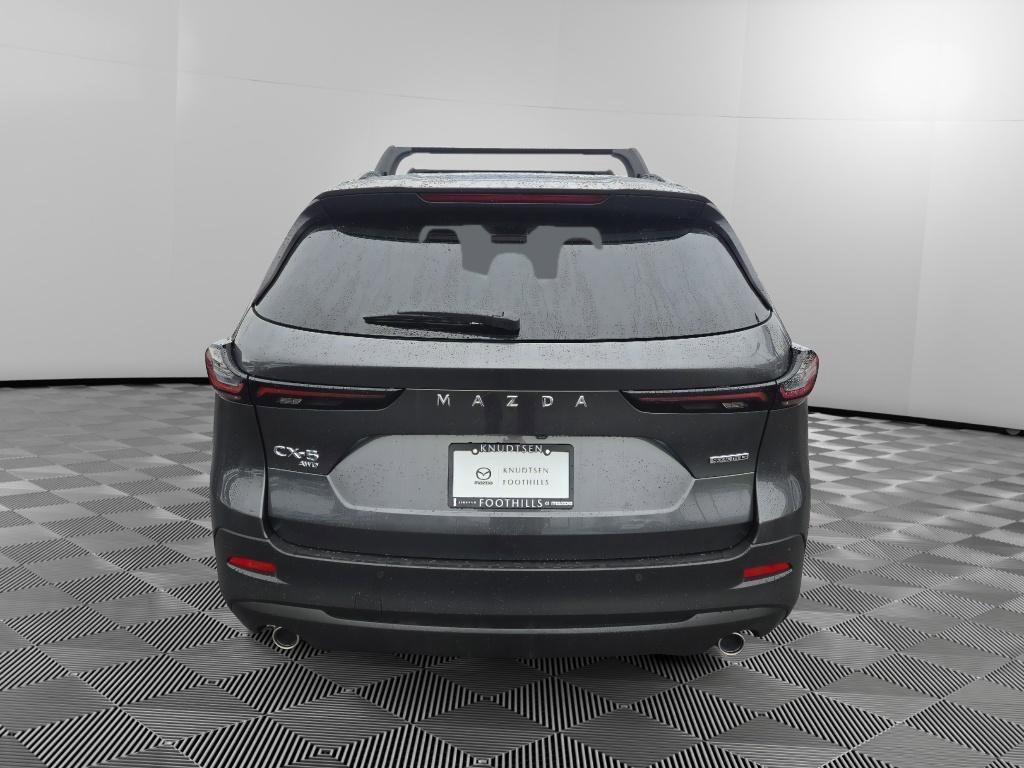 New 2026 MAZDA CX-5 Preferred AWD/4WD image 5