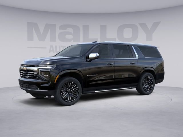 New 2026 Chevrolet Suburban Premier image 8